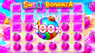 Sweet Bonanza | Bu Kasa Bu Taktik Ile Kazanmak Çok Kolay! | Efsane Kombolar