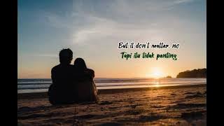 Don't matter-Akon-lirik dan Terjemahan-no body wanna see us together