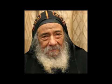 عظات وتأملات البابا شنوده الثالث بالموسيقى ٥ عرفنى يارب الطريق