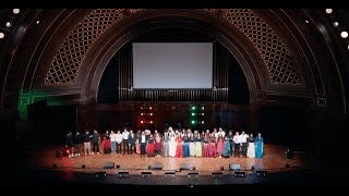 Eshgh Nowruz 1404 Show At The University Of Michigan Full Video