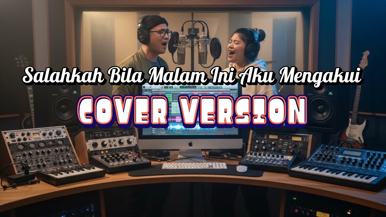 Salahkah Bila Malam Ini Aku Mengakui – Lagu Romantis yang Bikin Jatuh Cinta Lagi | Cover Version