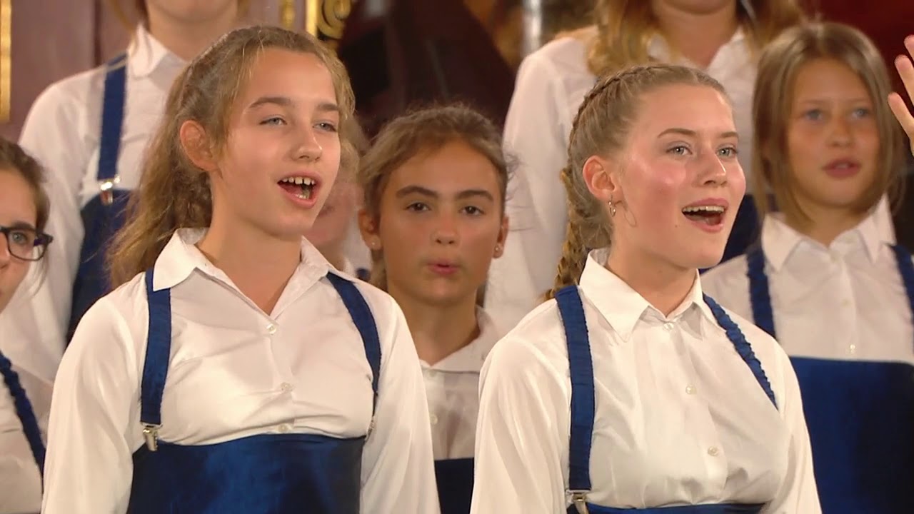 TRILLME FESTIVAL 2018 | Gena the Crocodile's Song by Vladimir Shainsky