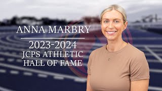 Anna Raynor Marbry | 2023-2024 JCPS Athletic Hall of Fame Inductee
