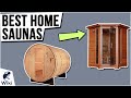 10 Best Home Saunas 2021