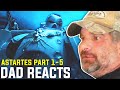 Dad Reacts to Astartes Part 1-5 | "This Looks Amazing!"