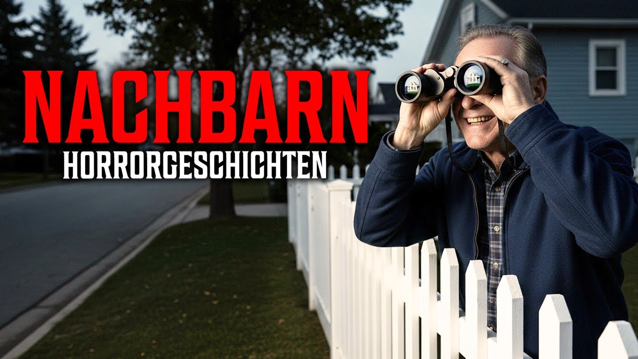 9 Wahre Horrorgeschichten von Nachbarn | Echte Geschichten