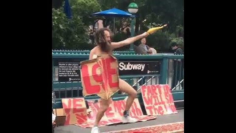 Accept Yourself Love Yourself vine guy.  Matthew Silver The Original Viral Video.