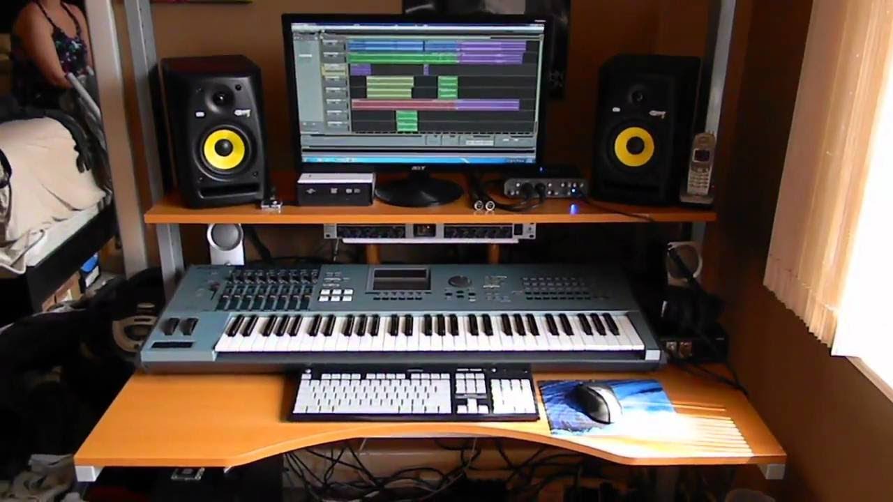 Very Low Budget Home Recording Studio for Personal Use in HINDI YouTube