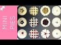 How To Make Easy Miniature Pies in a Cupcake Pan // Lindsay Ann Bakes
