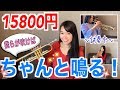 【必見】安い楽器でもちゃんと鳴る！/以前動画で使用した15800円のトランペットを更に吹きまくりました！