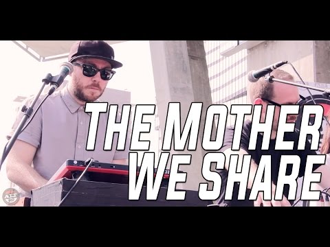 CHVRCHES "The Mother We Share" Live w/ ALT987fm