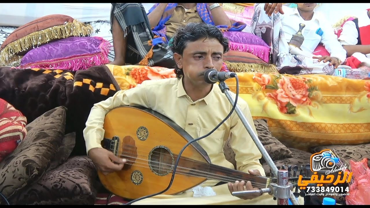 خلاص يا وقت سجلها خطيه - الفنان علي البكري / أفراح آل عنبر دير اسود