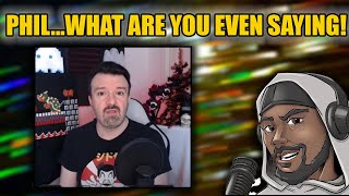 DSP IS THE HARDEST WORKING YOUTUBER IN THE WORLD... According to him | @Snortamania REACTION