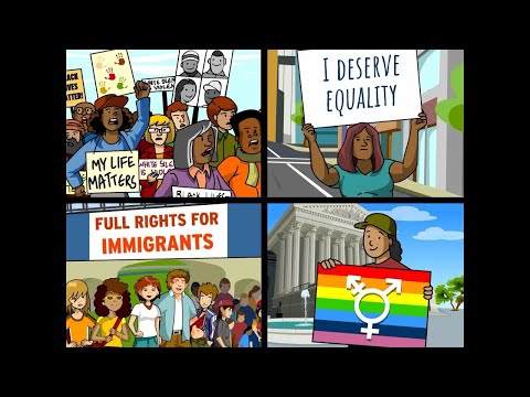 Civil Rights: A Kid-Friendly Explainer | BrainPOP