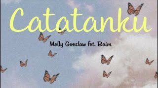 Catatanku - Melly Goeslaw feat. Baim (Lirik)