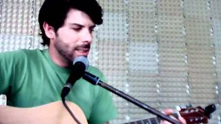 Radiohead Fake Plastic Tree Acoustic Cover
