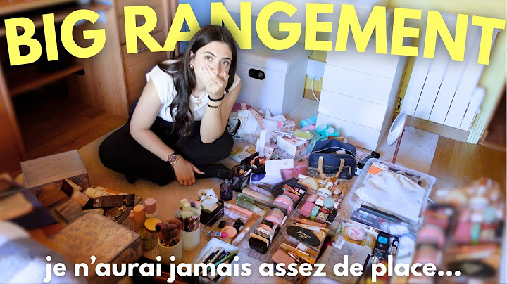I'M SORTING ALL MY NEW PRODUCTS (and finally tidying up) 😵‍💫