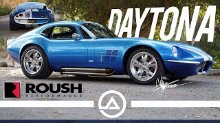 Superformance Shelby Daytona Coupe Overhauled by Chip Foose