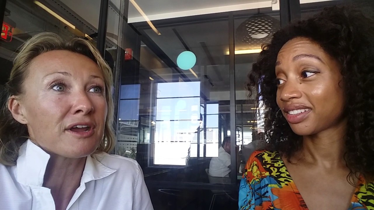 Club Rapunzel Real Hair Talk _ Floriana's Story