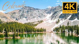 Colorado Hwy 145 - Alta Lakes