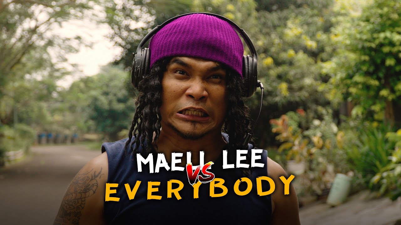 MAELL VS EVERYBODY