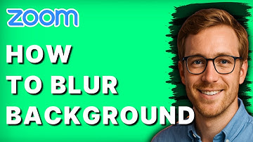How to Blur Background in Zoom [2025 Guide]