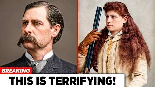 18 Old West Legends Who Didn’t Die Like You Think — The Truth Was Shocking