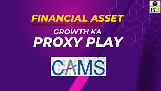 CAMS India Detailed Analysis - Brighter Mind