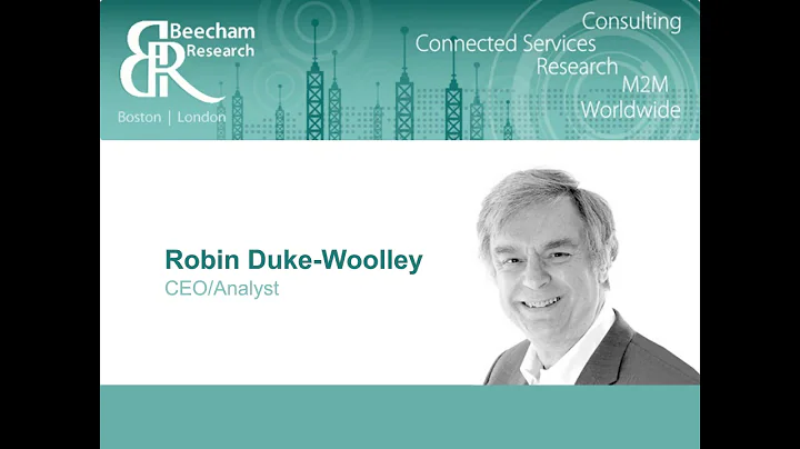 Expert Panel on Emerging IoT Technologies Smart SIMs, eSIMs, eUICC, 4G