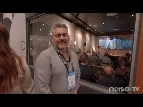 SENHEISER & Francisco Gomez ISE 2025