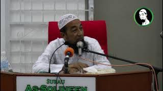 Macamana Orang Kafir Boleh Wujud Sedangkan Nabi Adam Islam? - Ustaz Azhar Idrus