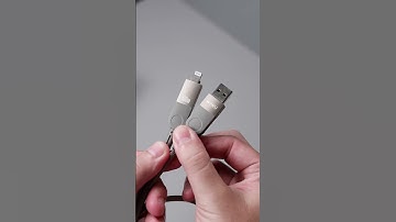 Cáp Sạc Nhanh Đa Năng 4 Trong 1 Wiwu Raptor