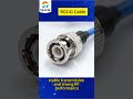 RG141 Cable Explained | 50Ω PTFE Coax with Silver-Plated Conductors for RF &amp; Test Equipment #RG141