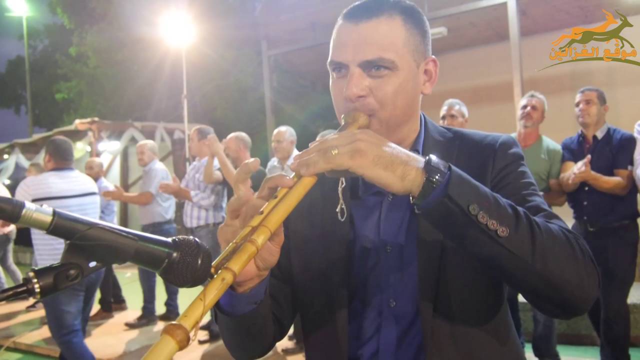 أشرف ابو الليل حسن ابو الليل حفلة ال مريح طمره