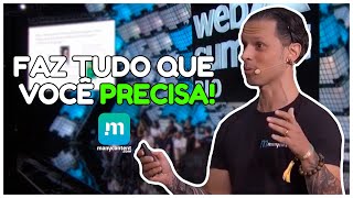 PLATAFORMA DE IA QUE FAZ TUDO QUE VOCÊ PRECISA PARA AS REDES SOCIAIS! [Manycontent]
