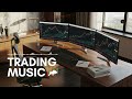 Background Trading Music for Long and Demanding Market Hours