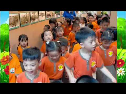 👧👦 Chuyến đi trải nghiệm đầy ý nghĩa của các bé lớp Chồi 2 tại Bảo tàng Lực lượng Vũ trang Miền Đông Nam Bộ ❤️