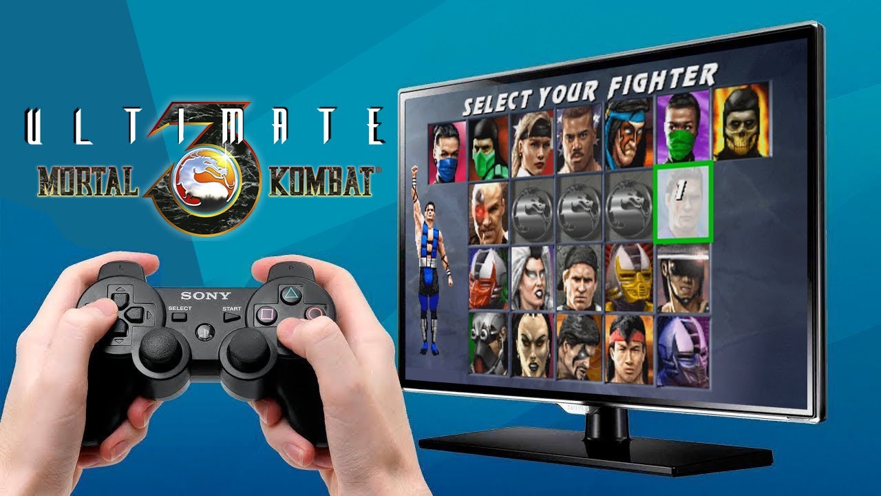 Especial Mortal Kombat #3: O céu é o limite pra tanto sucesso