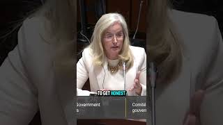 Liberals cut Access to Information Funding