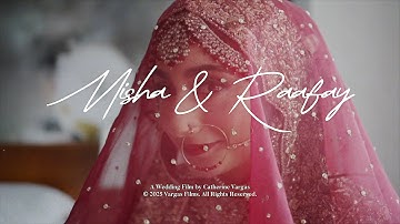 Misha & Raafay | A Nikkah Teaser | Wedding at The Hilton Marietta Hotel