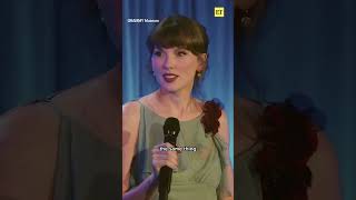 The way we could listen to Taylor Swift talk about songwriting for hours.