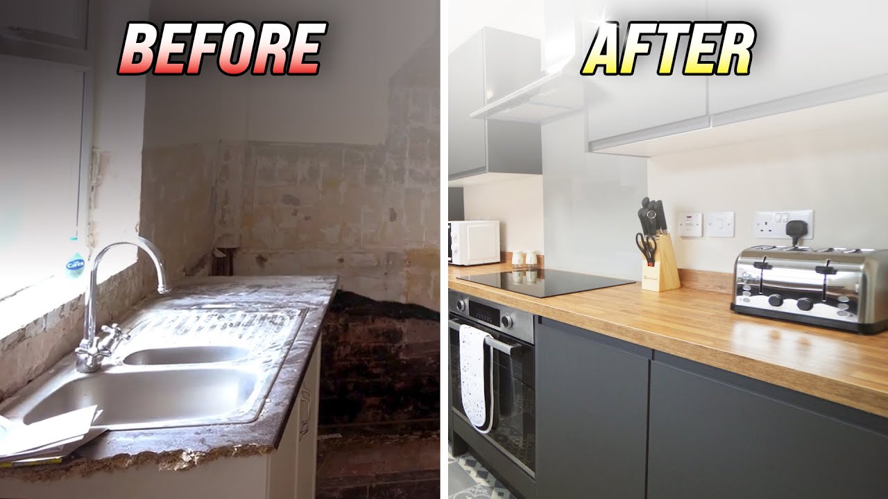 Refurbishing a 2 Bed House to a 4 Bed HMO | My First HMO Project