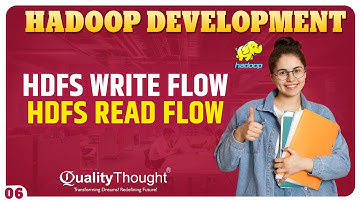 Data Read & Write Operation in HDFS - #hadooptutorial For Beginners | Session - 06