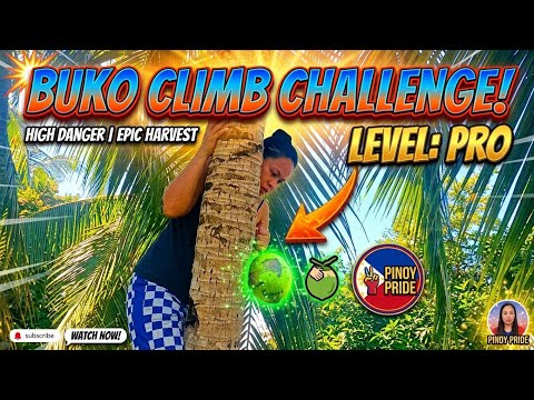 BUKO CLIMB CHALLENGE HIGH DANGER EPIC HARVEST LEVEL PRO