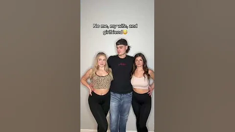 The best of both worlds!🤣 #funny #boyfriend #comedy #couples #girlfriend #relationship #short #joke