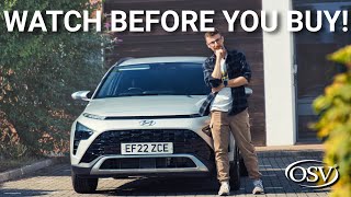 Hyundai Bayon UK Review 2023 - Should You Buy One? | OSV Short Car Reviews