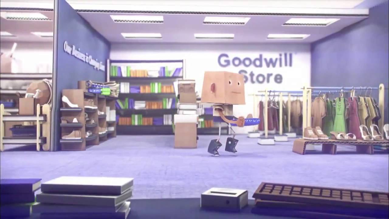 Goodwill Store & Donation Center Trappe Pennsylvania Nonprofit Thrift Store - YouTube
