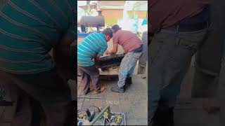 #ashokleyland #automobile #Engine repair