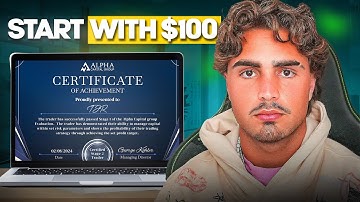 Beginners Guide To Get Funded In 2025