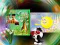 Караоке онлайн. Потап и Настя Каменских - Чумачечая весна (b-track.com)